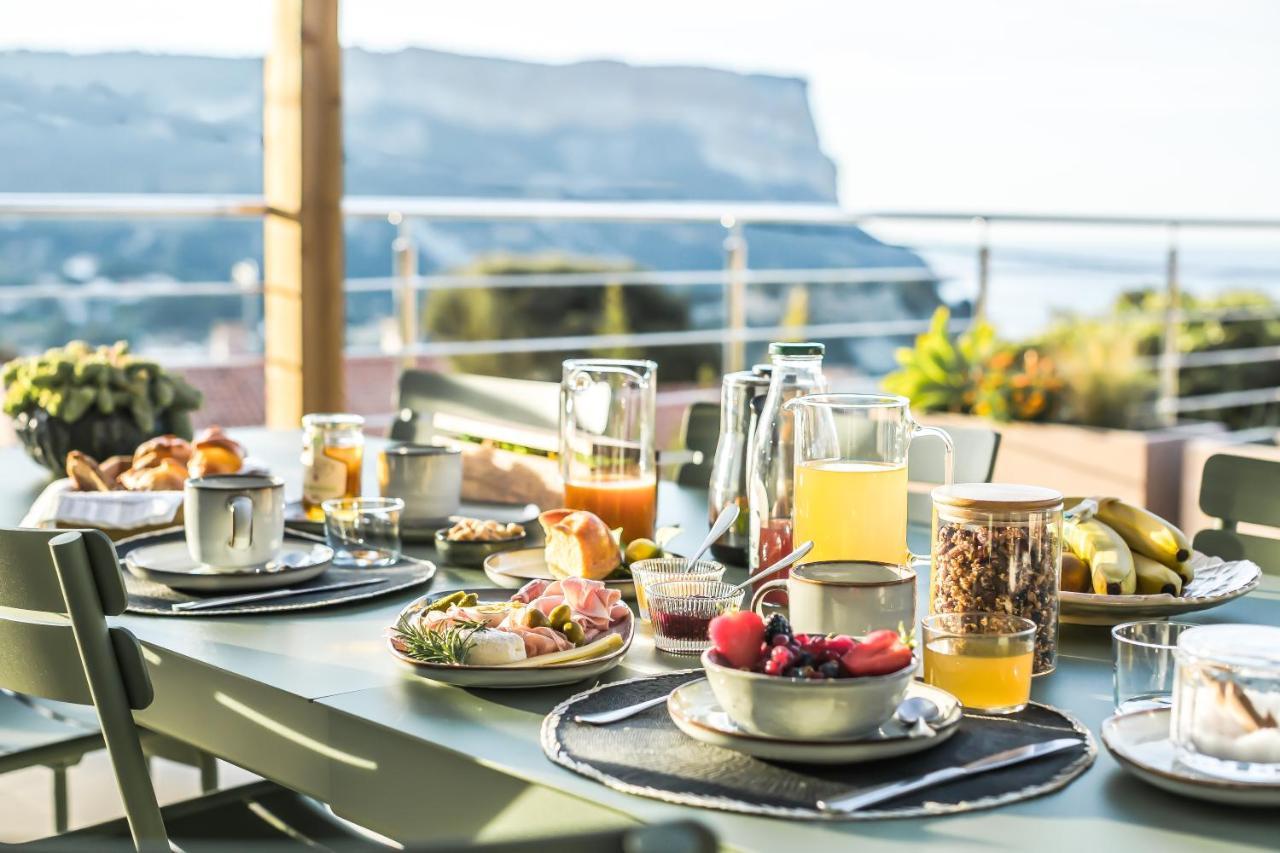 Suites 23 Cassis Luaran gambar
