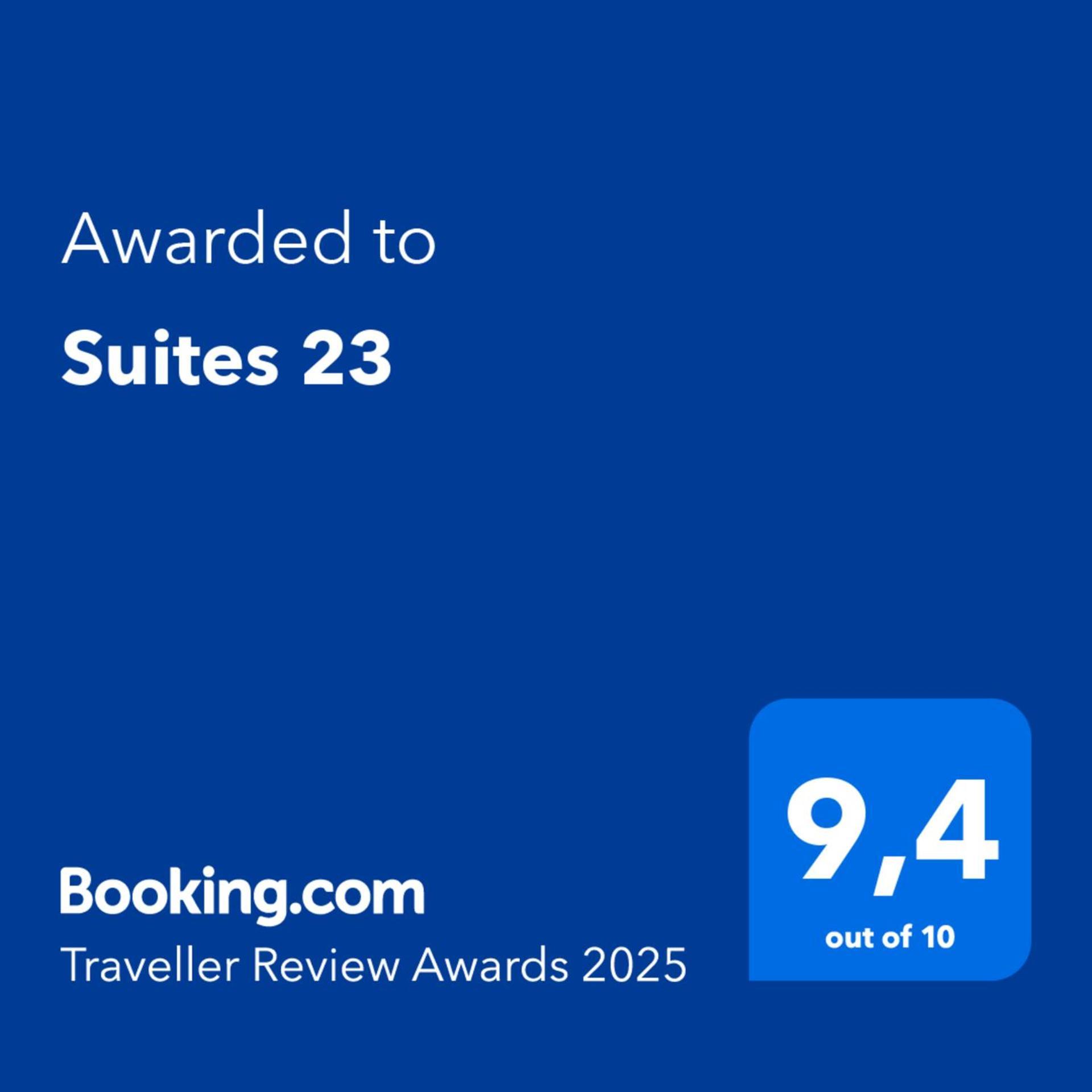 Suites 23 Cassis Luaran gambar